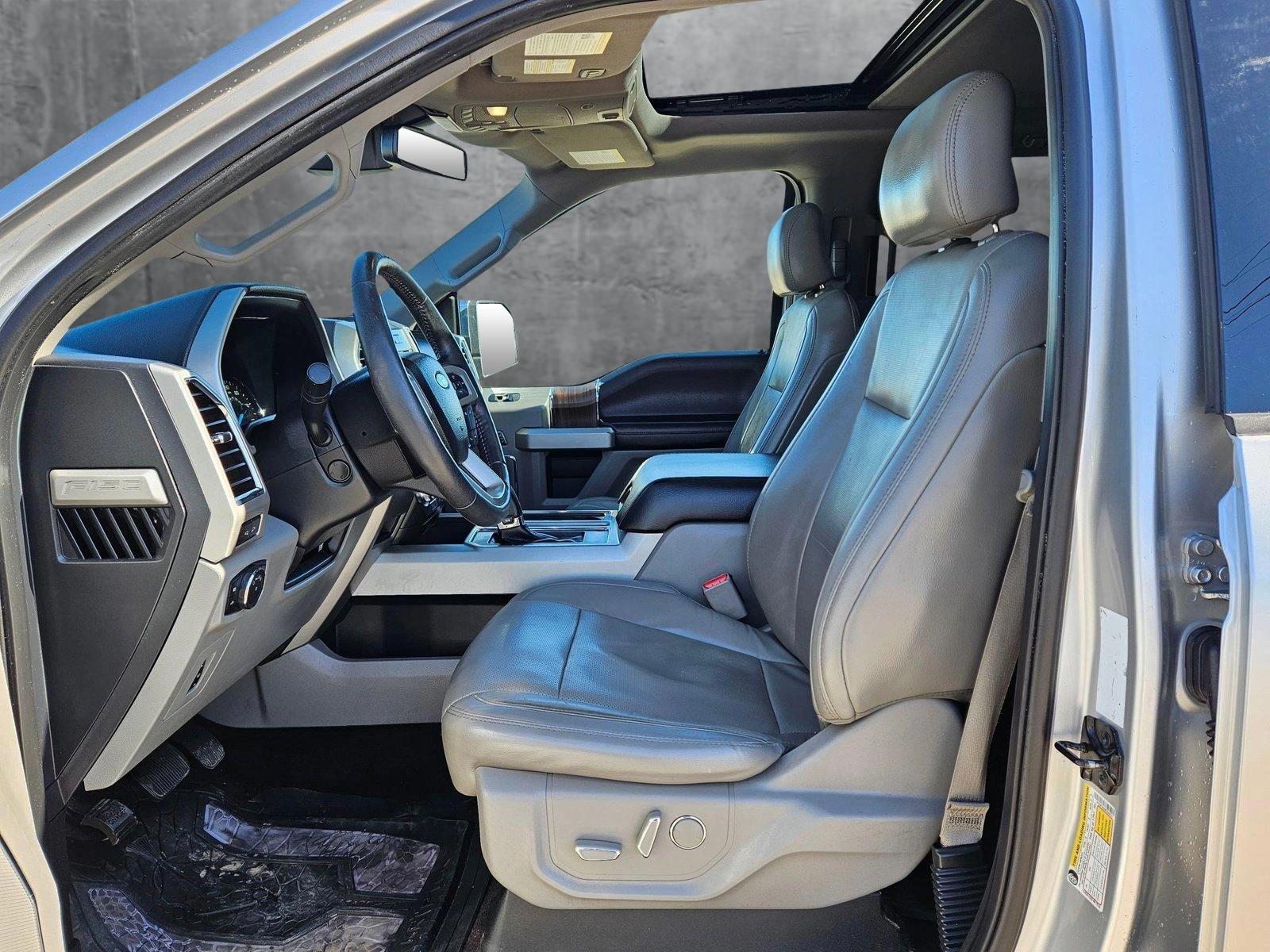 2017 Ford F-150 Vehicle Photo in AMARILLO, TX 79103-4111