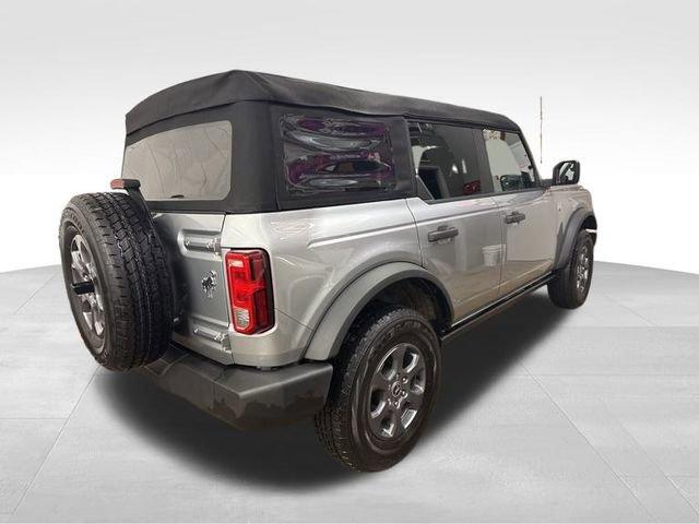 2024 Ford Bronco Vehicle Photo in MEDINA, OH 44256-9631