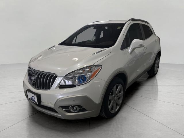 2016 Buick Encore Vehicle Photo in GREEN BAY, WI 54303-3330