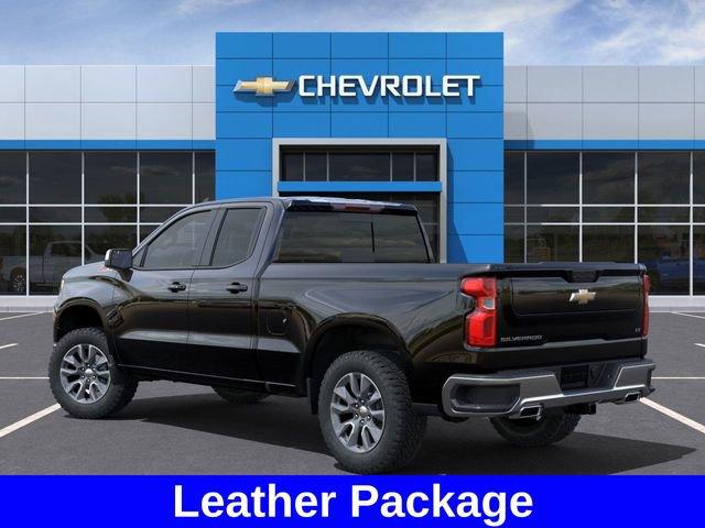 2025 Chevrolet Silverado 1500 Vehicle Photo in BROCKTON, MA 02301-7113