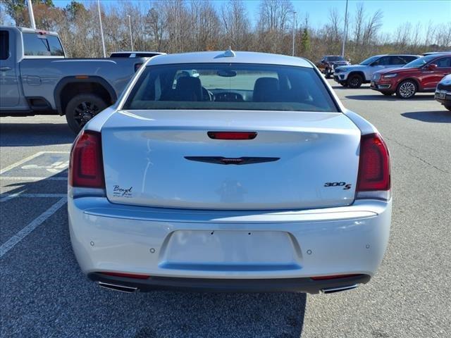 2023 Chrysler 300 Vehicle Photo in EMPORIA, VA 23847-1235