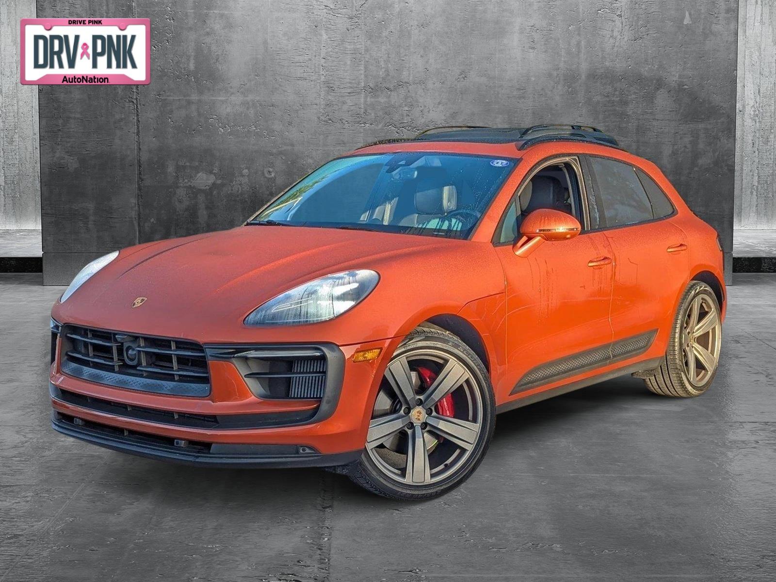 2022 Porsche Macan Vehicle Photo in Pembroke Pines , FL 33027