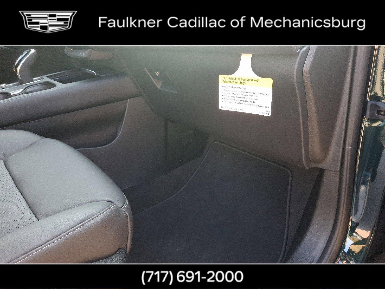 2024 Cadillac XT4 Vehicle Photo in MECHANICSBURG, PA 17050-1707