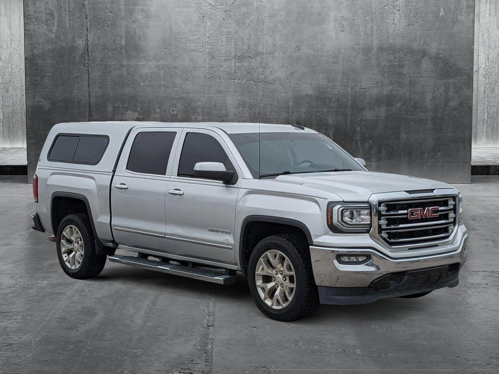 2017 GMC Sierra 1500 Vehicle Photo in ORLANDO, FL 32808-7998