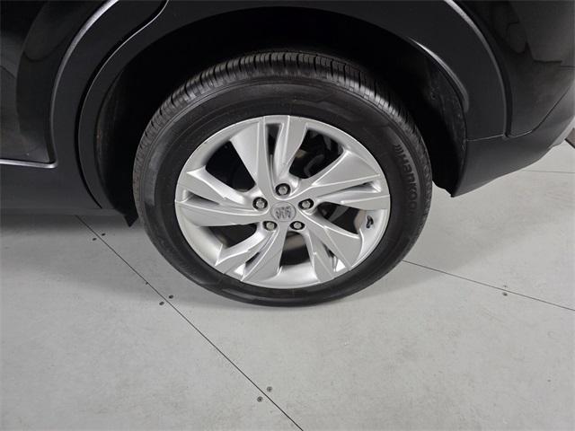 2024 Buick Encore GX Vehicle Photo in PRESCOTT, AZ 86305-3700