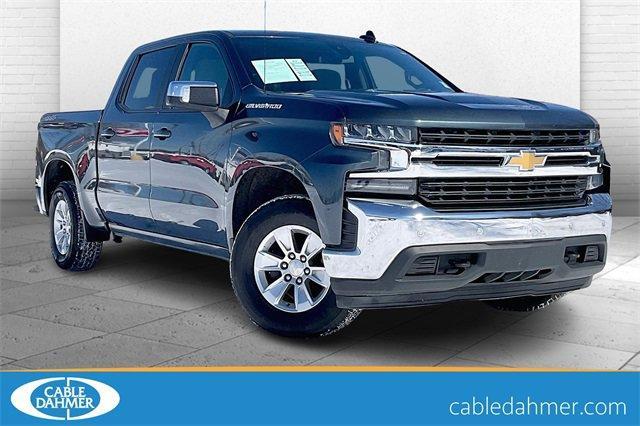 2025 Chevrolet Silverado 1500 Vehicle Photo in INDEPENDENCE, MO 64055-1314