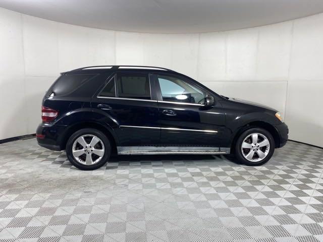 2011 Mercedes-Benz M-Class Vehicle Photo in MEDINA, OH 44256-9001