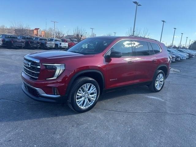 2025 GMC Acadia Vehicle Photo in Fishers, IN 46038