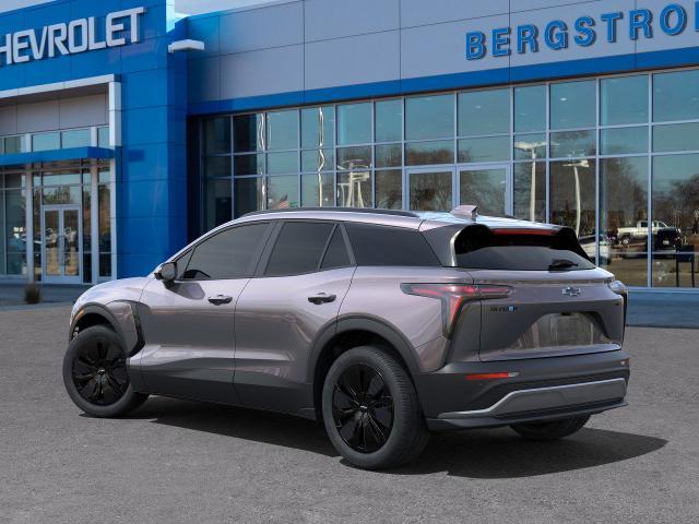 2025 Chevrolet Blazer EV Vehicle Photo in APPLETON, WI 54914-4656