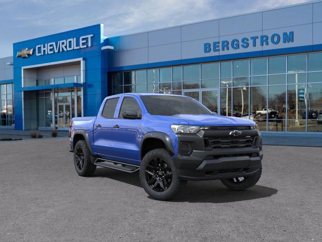 2025 Chevrolet Colorado Vehicle Photo in APPLETON, WI 54914-4656