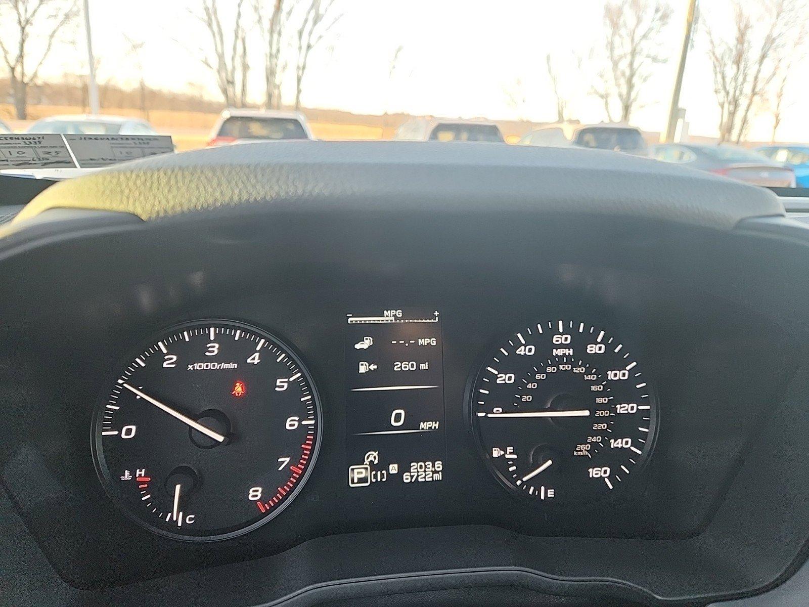 2024 Subaru Crosstrek Vehicle Photo in Mechanicsburg, PA 17050