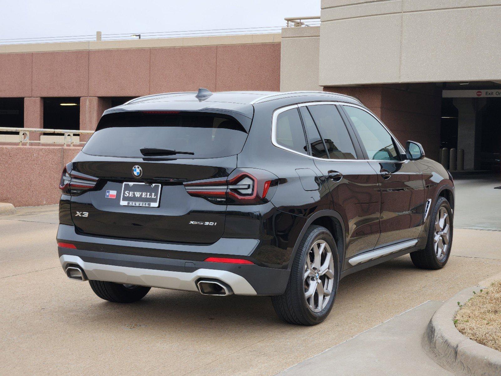 2023 BMW X3 xDrive30i Vehicle Photo in PLANO, TX 75024