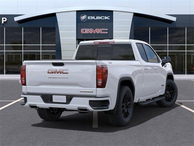 2025 GMC Sierra 1500 Vehicle Photo in PUYALLUP, WA 98371-4149