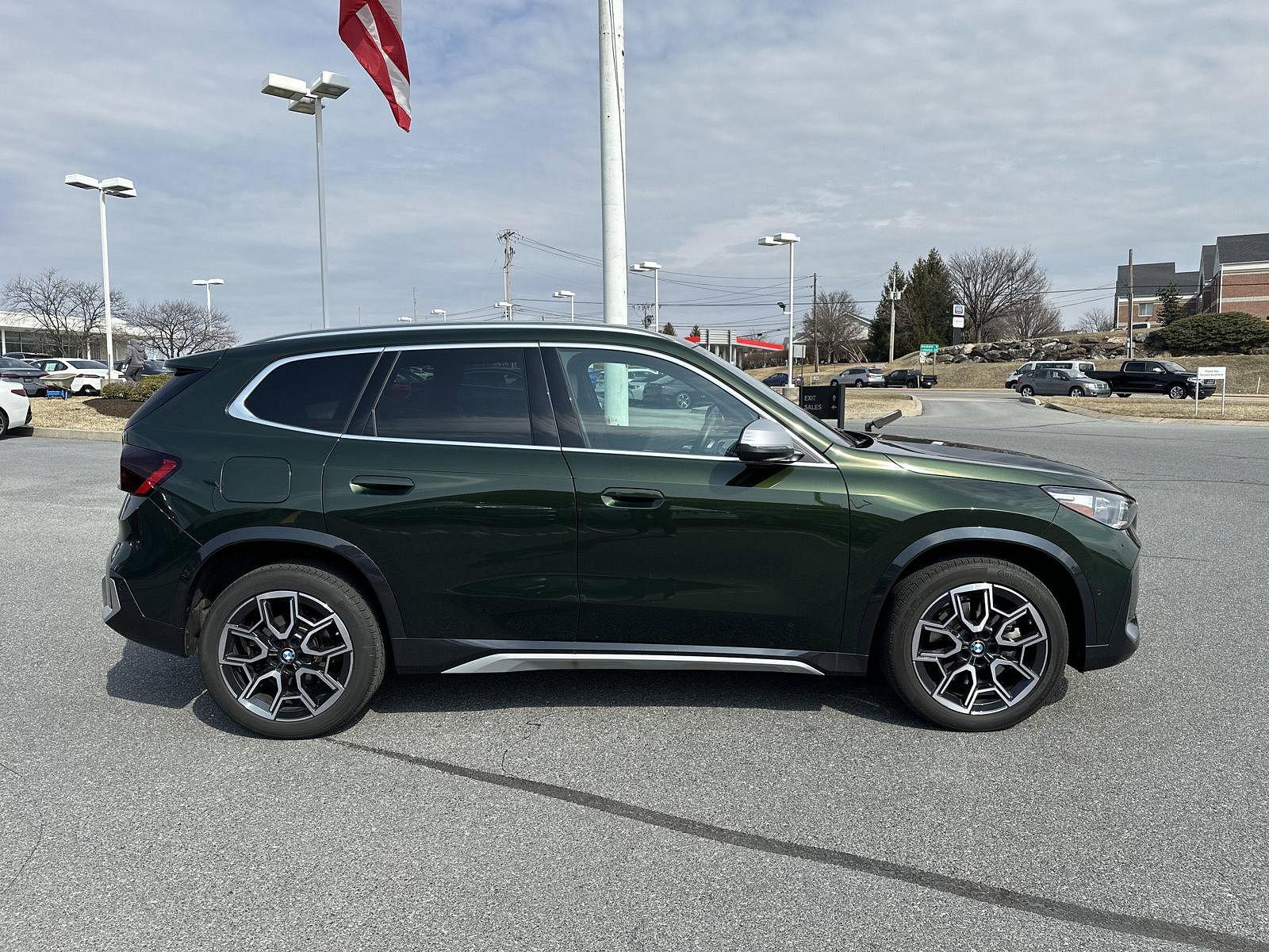 2024 BMW X1 xDrive28i Vehicle Photo in Lancaster, PA 17601