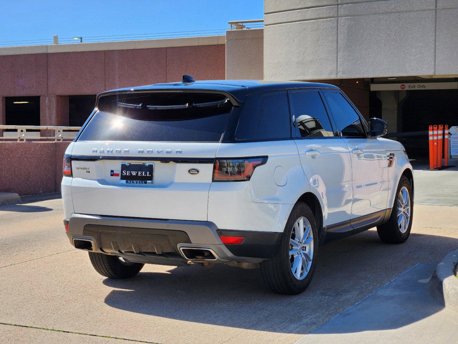 2022 Range Rover Sport Vehicle Photo in PLANO, TX 75024