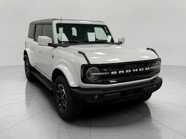 2022 Ford Bronco Vehicle Photo in Appleton, WI 54913