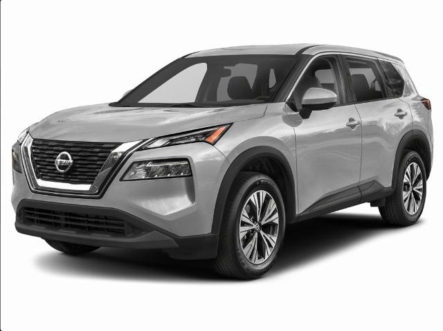 2023 Nissan Rogue Vehicle Photo in Tulsa, OK 74129