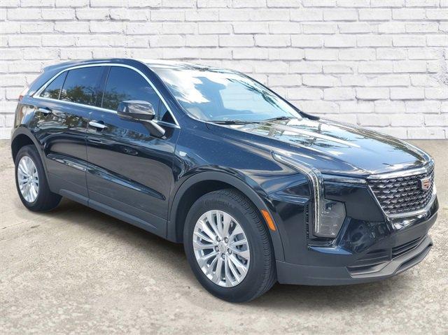 2024 Cadillac XT4 Vehicle Photo in SUNRISE, FL 33323-3202