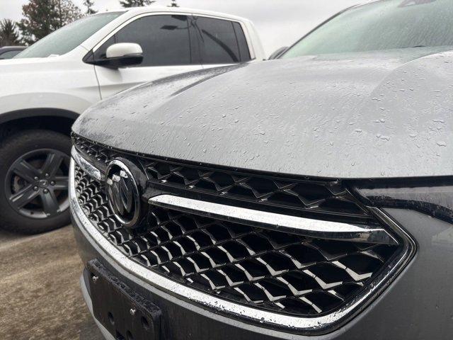 2023 Buick Envision Vehicle Photo in PUYALLUP, WA 98371-4149