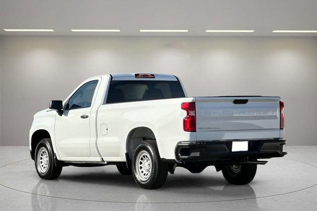 2025 Chevrolet Silverado 1500 Vehicle Photo in RIVERSIDE, CA 92504-4106