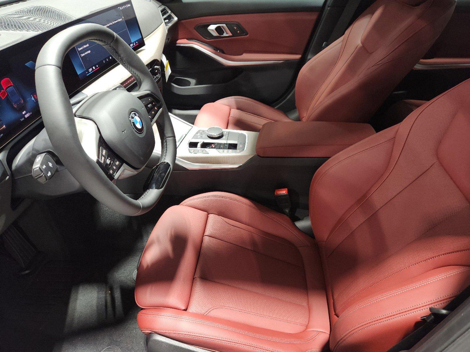 2025 BMW 330i Vehicle Photo in GRAPEVINE, TX 76051