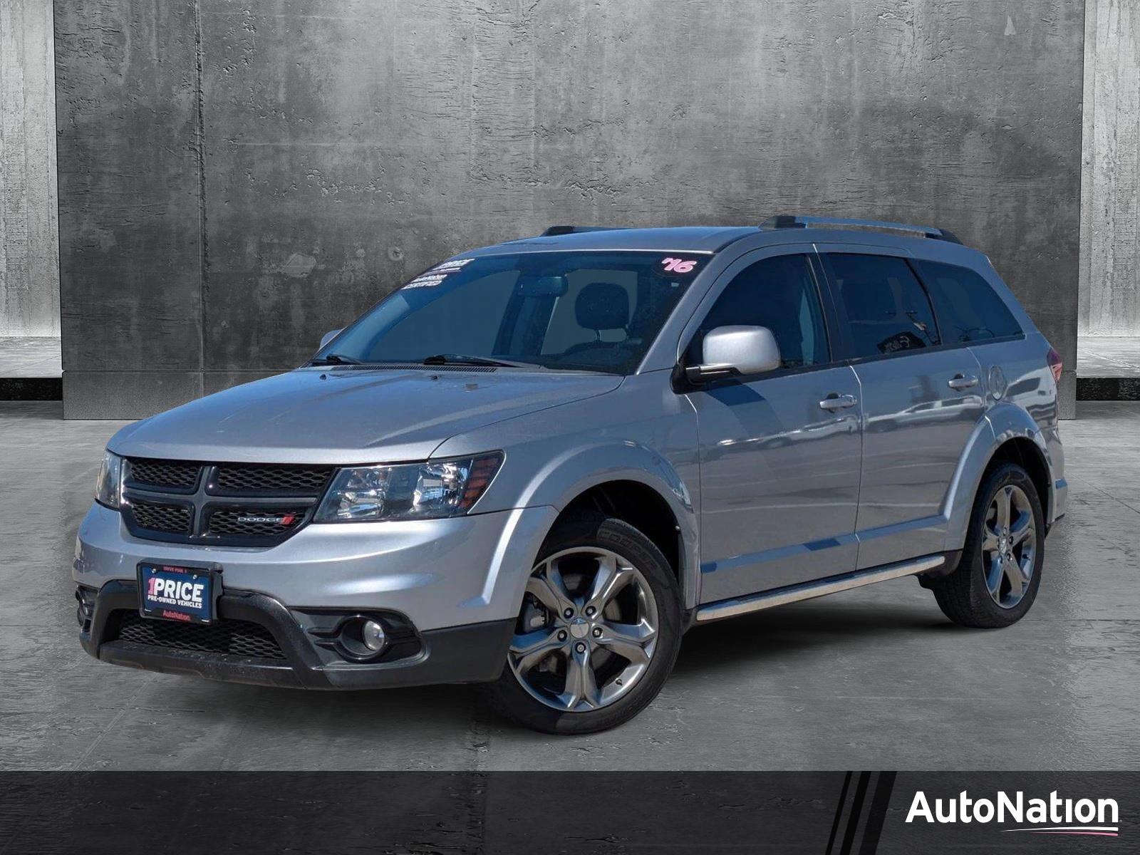 2016 Dodge Journey Vehicle Photo in Corpus Christi, TX 78415