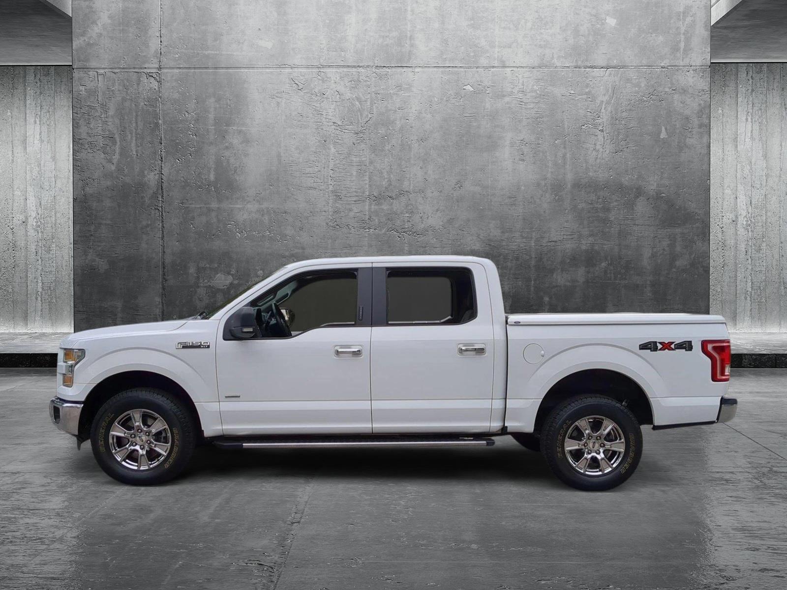 2016 Ford F-150 Vehicle Photo in West Palm Beach, FL 33417