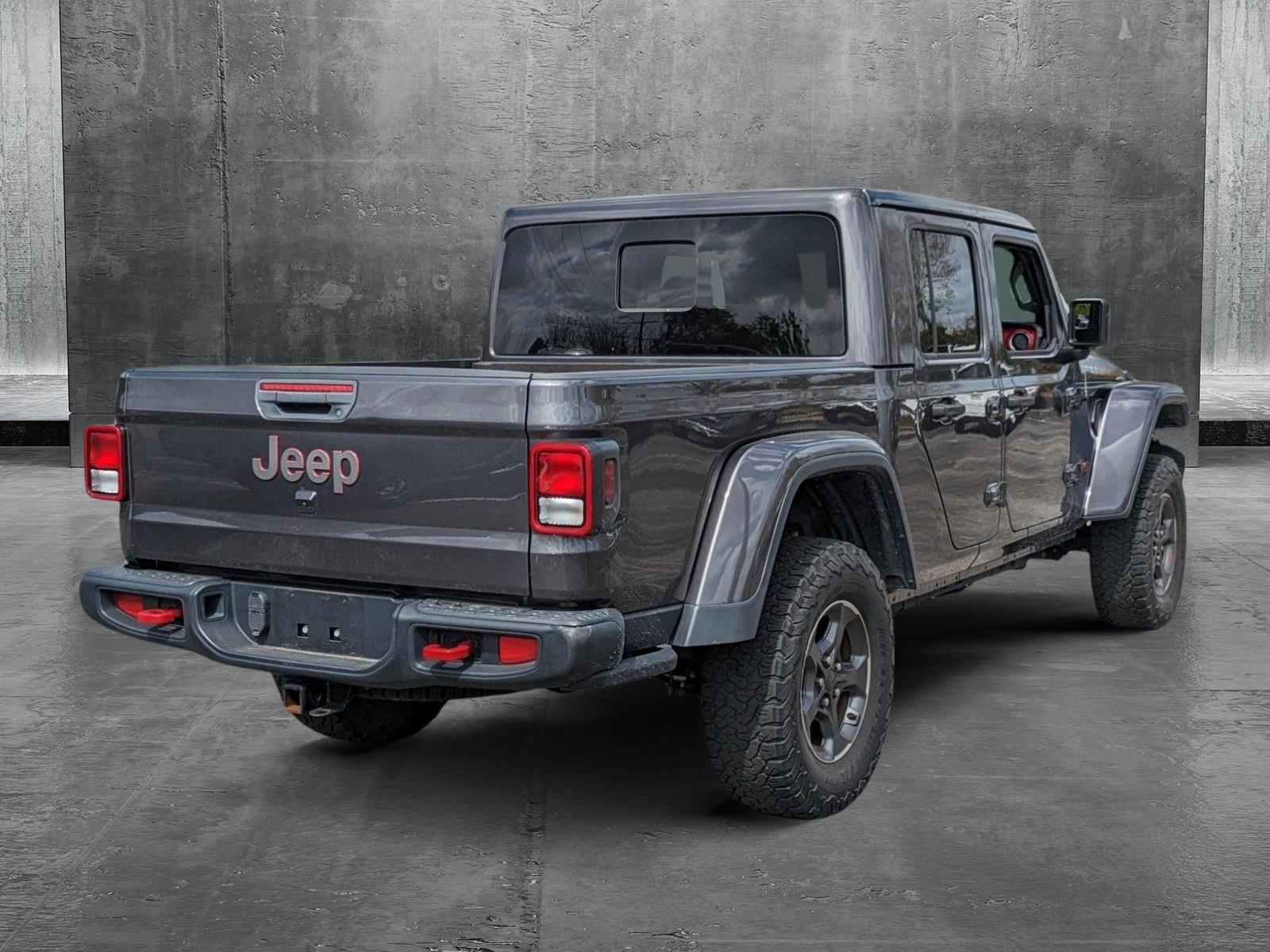 2020 Jeep Gladiator Vehicle Photo in Sanford, FL 32771