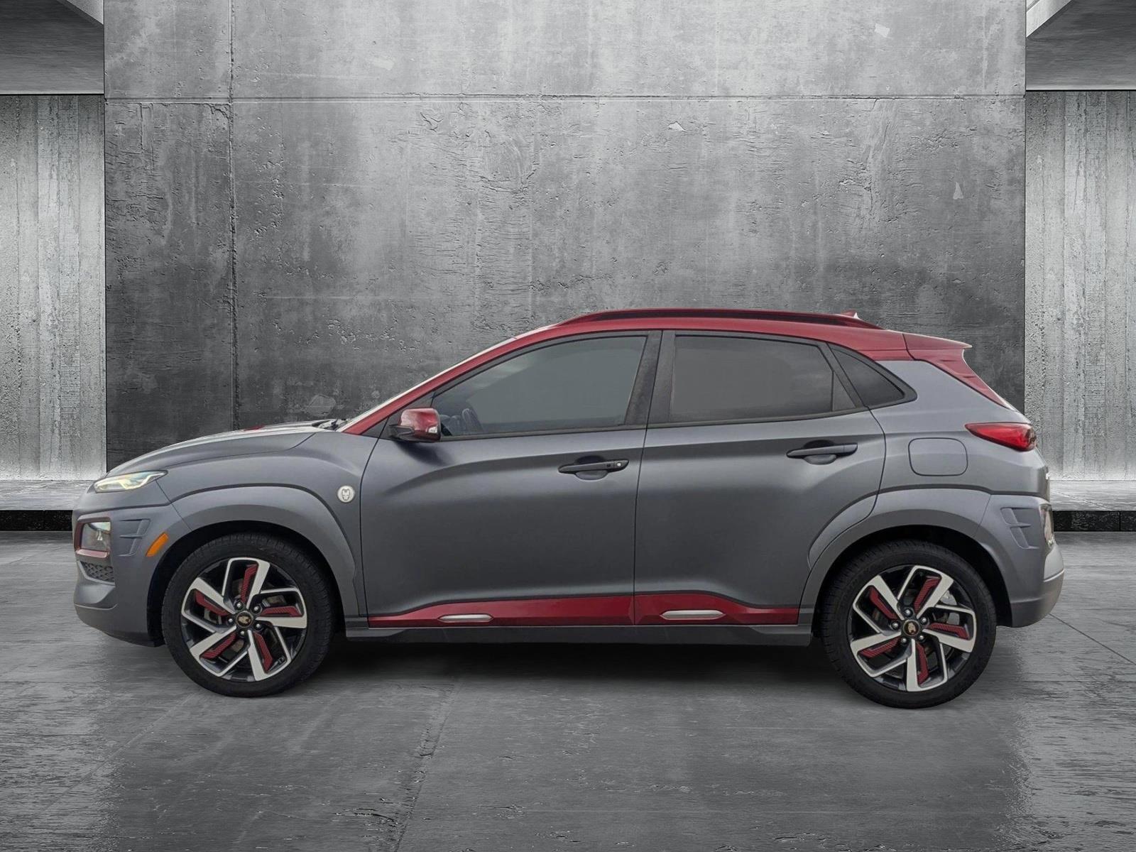 2019 Hyundai KONA Vehicle Photo in St. Petersburg, FL 33713