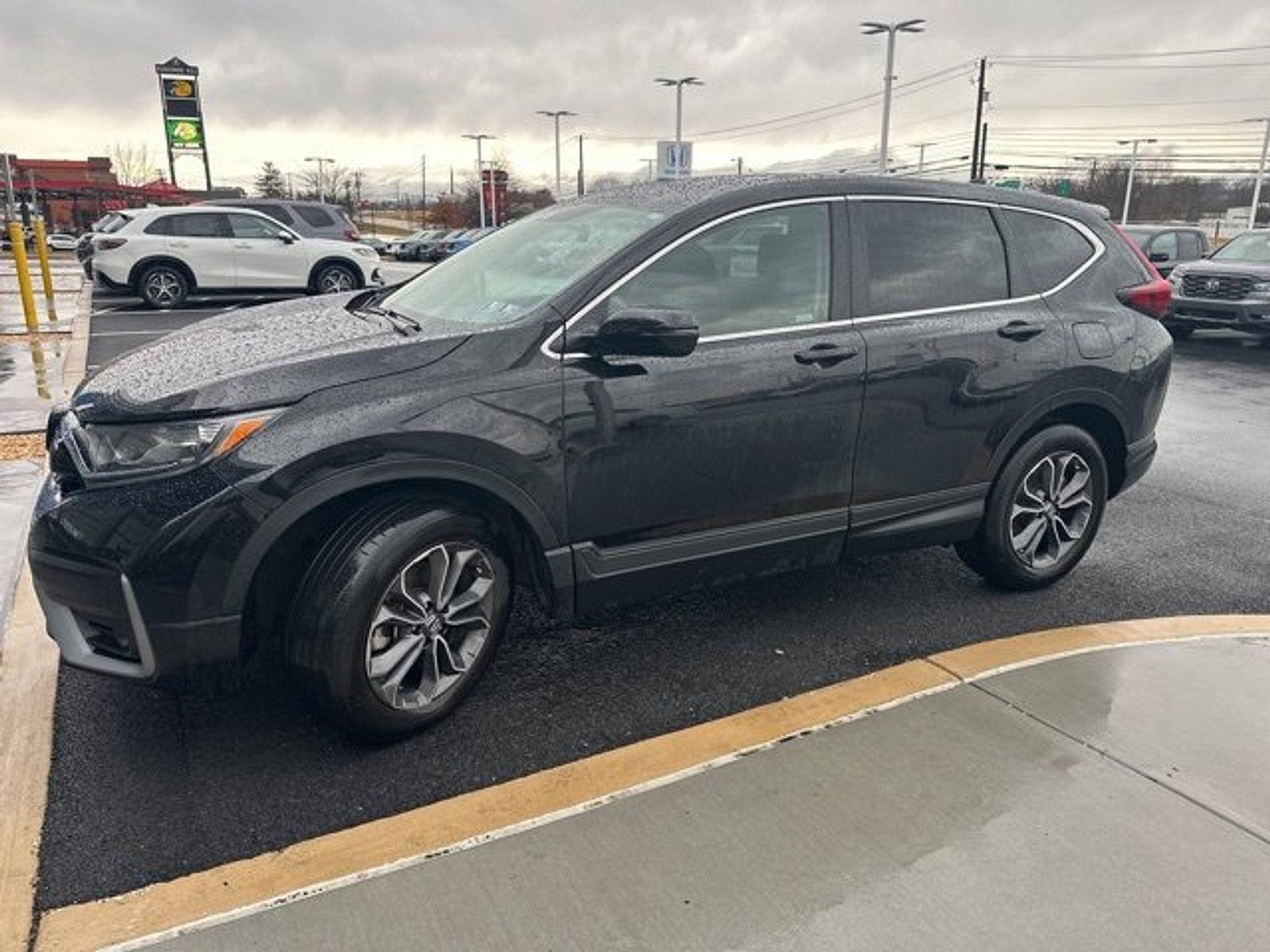 2022 Honda CR-V Vehicle Photo in Harrisburg, PA 17111