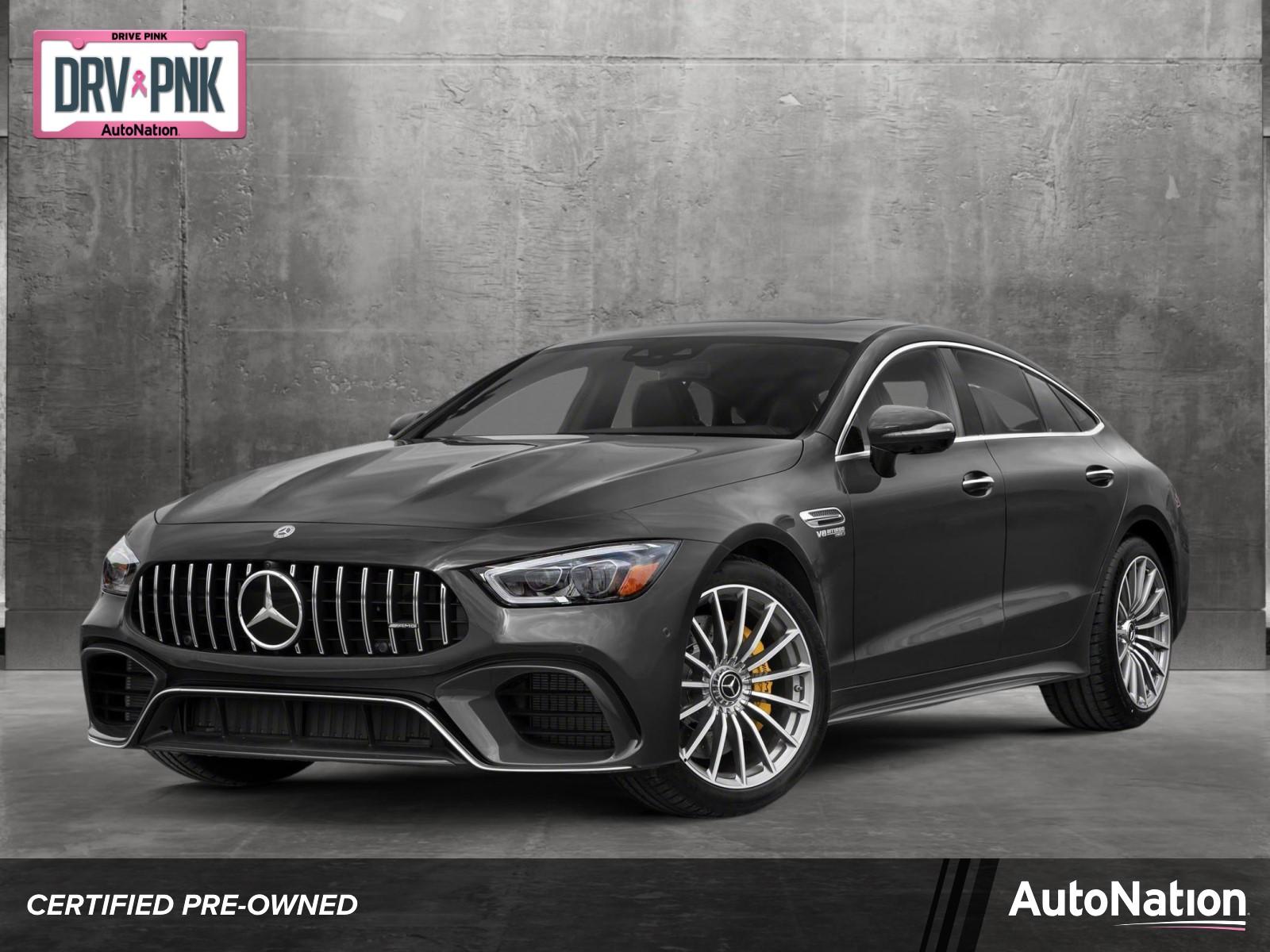 2019 Mercedes-Benz AMG GT Vehicle Photo in Fort Lauderdale, FL 33316