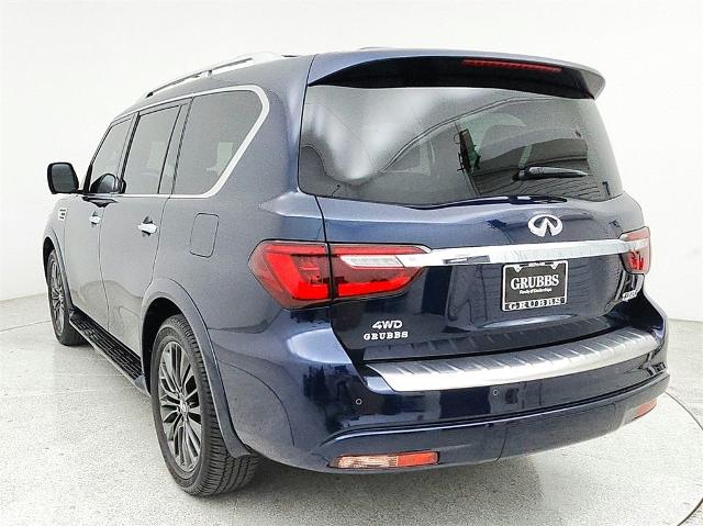 2023 INFINITI QX80 Vehicle Photo in San Antonio, TX 78230