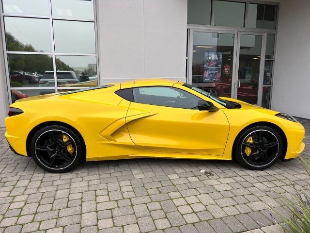 2025 Chevrolet Corvette Stingray Vehicle Photo in PITTSBURG, CA 94565-7121