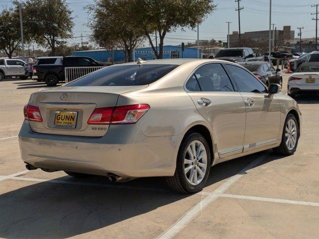 2012 Lexus ES 350 Vehicle Photo in San Antonio, TX 78209