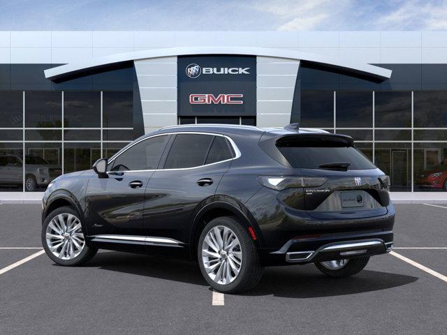 2025 Buick Envision Vehicle Photo in ALBERTVILLE, AL 35950-0246