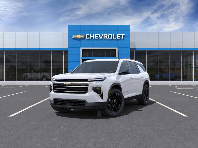 2025 Chevrolet Traverse Vehicle Photo in PEORIA, AZ 85382-3715