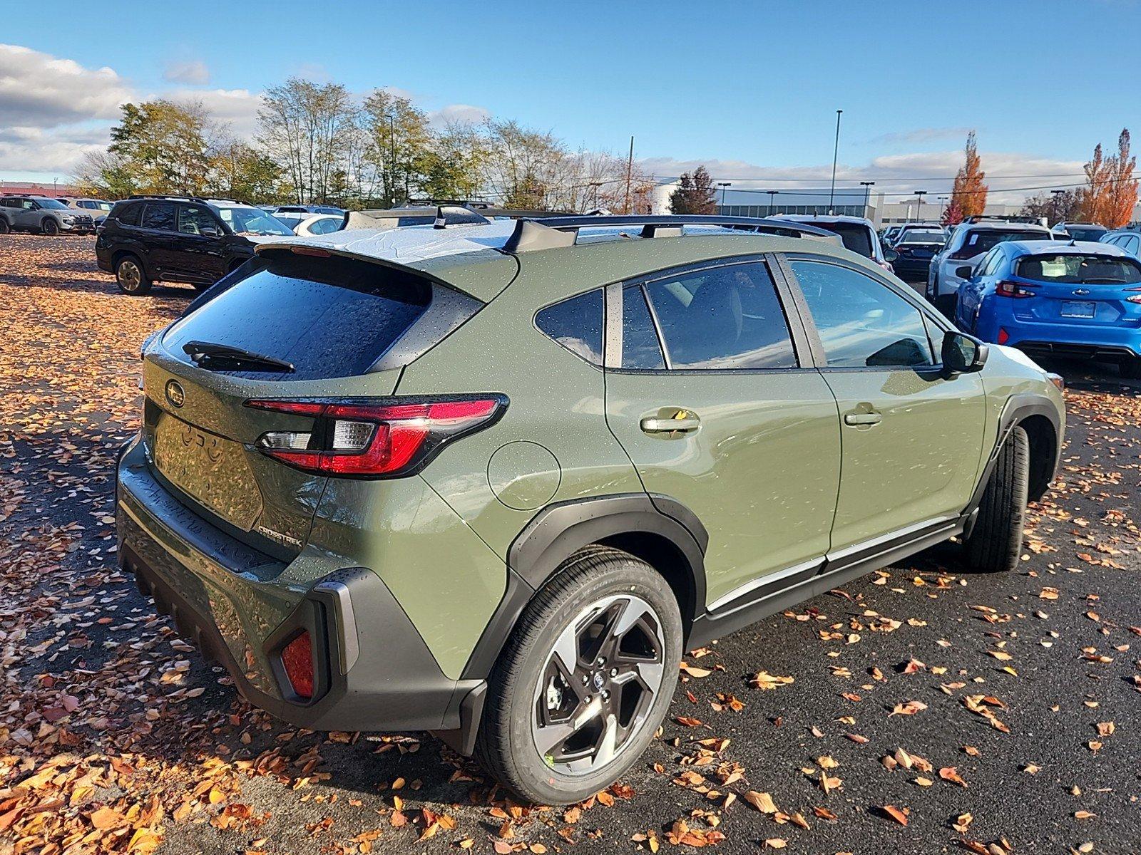 2025 Subaru Crosstrek Vehicle Photo in Mechanicsburg, PA 17050