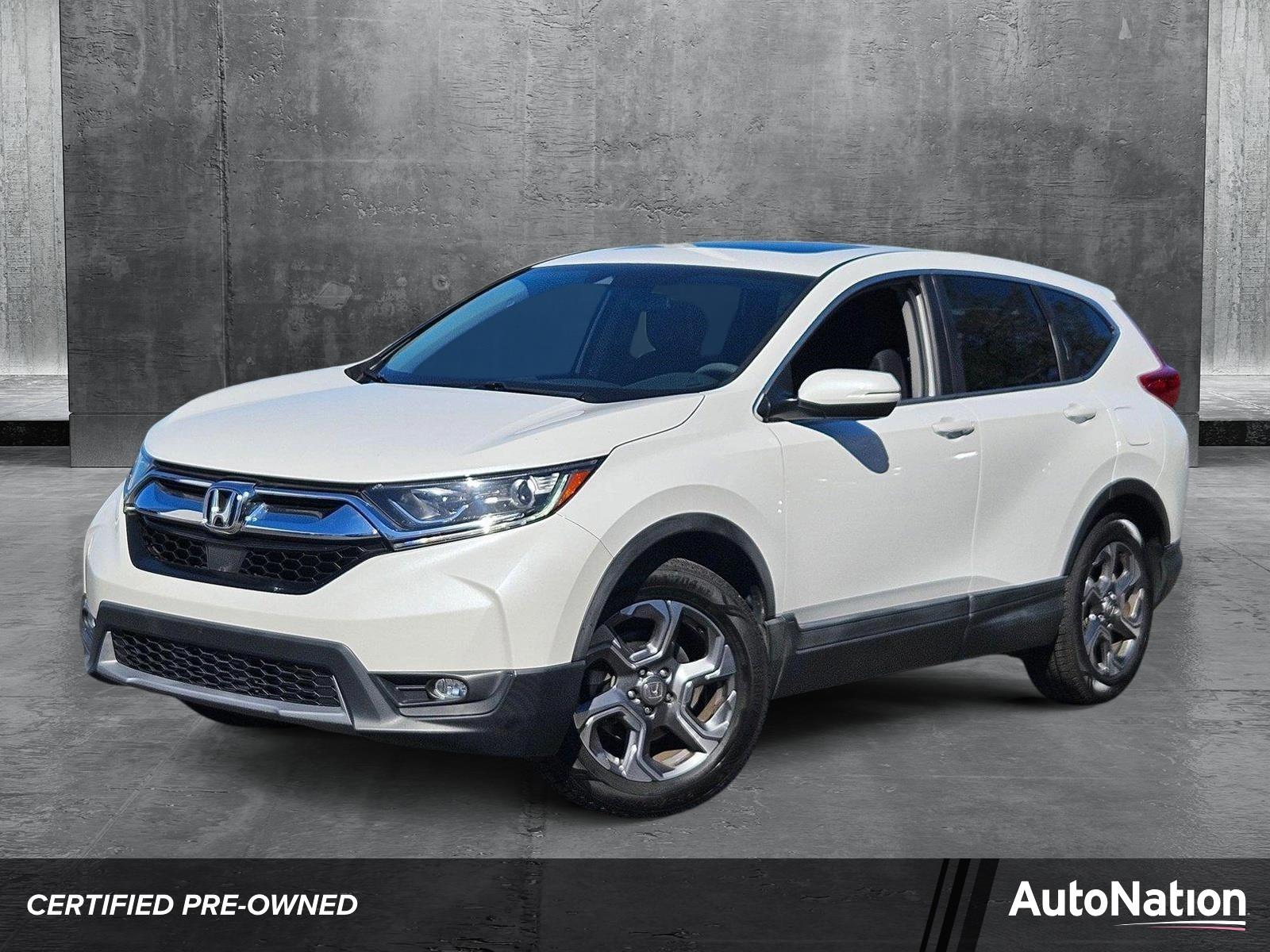 2019 Honda CR-V Vehicle Photo in Clearwater, FL 33764