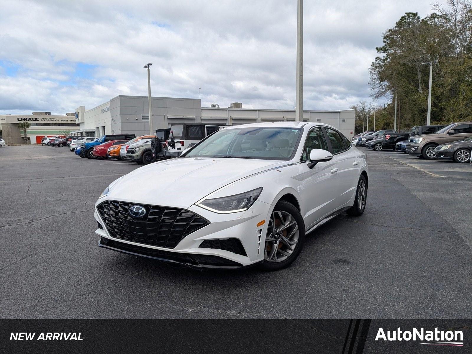 2021 Hyundai SONATA Vehicle Photo in Panama City, FL 32401