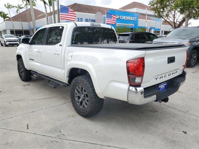 2023 Toyota Tacoma 2WD Vehicle Photo in SUNRISE, FL 33323-3202