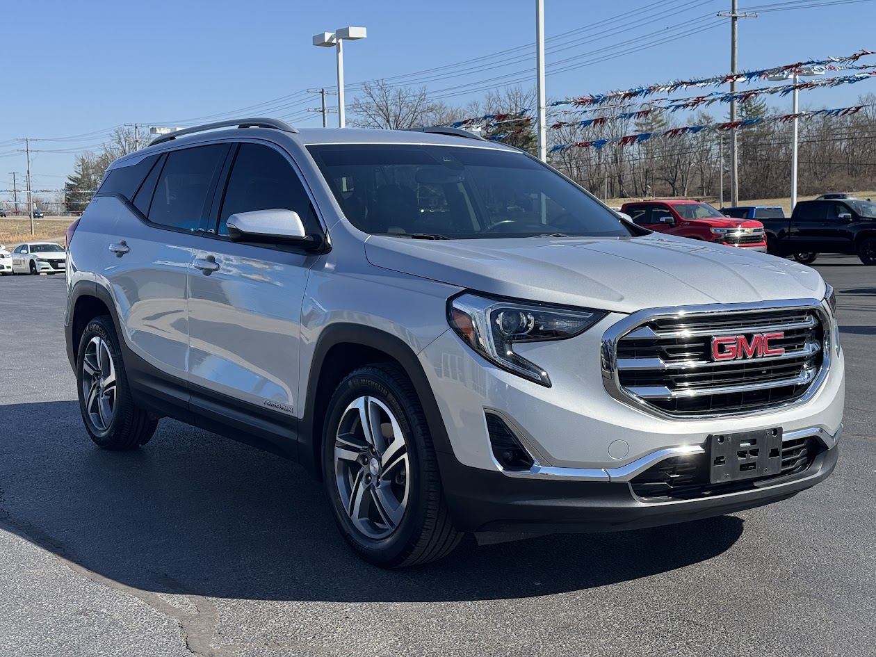 2020 GMC Terrain Vehicle Photo in BOONVILLE, IN 47601-9633