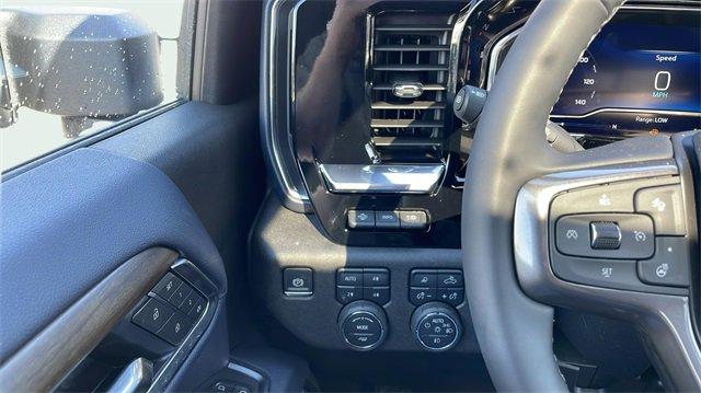 2025 Chevrolet Silverado 2500 HD Vehicle Photo in THOMPSONTOWN, PA 17094-9014
