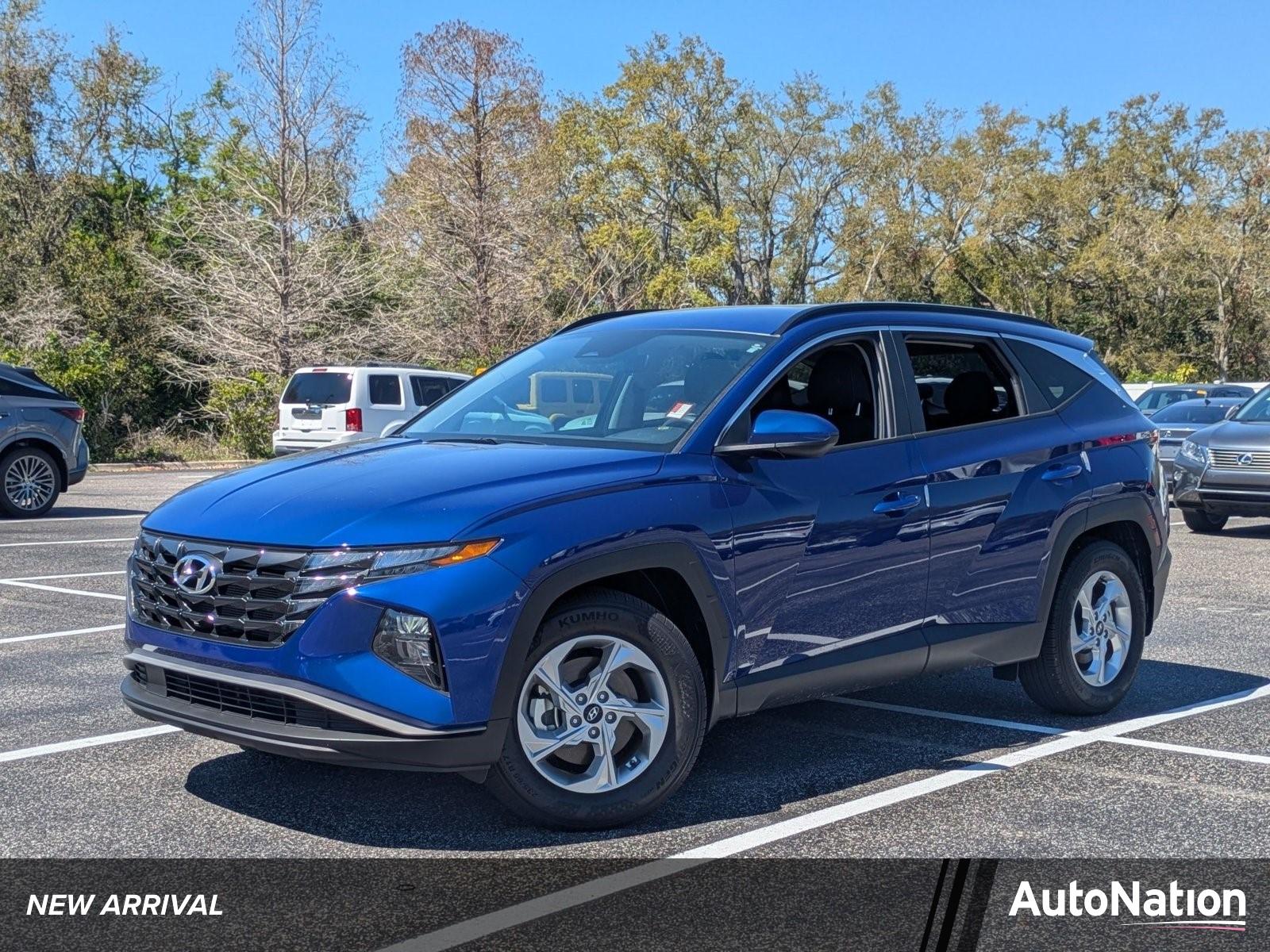 2024 Hyundai TUCSON Vehicle Photo in Clearwater, FL 33761