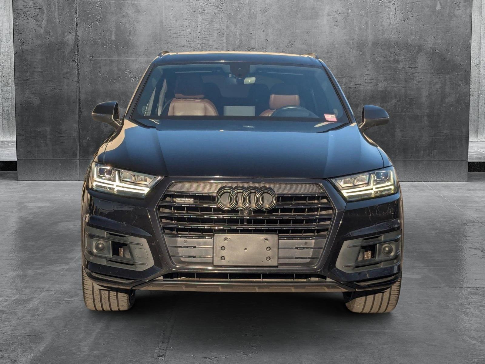 2019 Audi Q7 Vehicle Photo in Towson, MD 21204