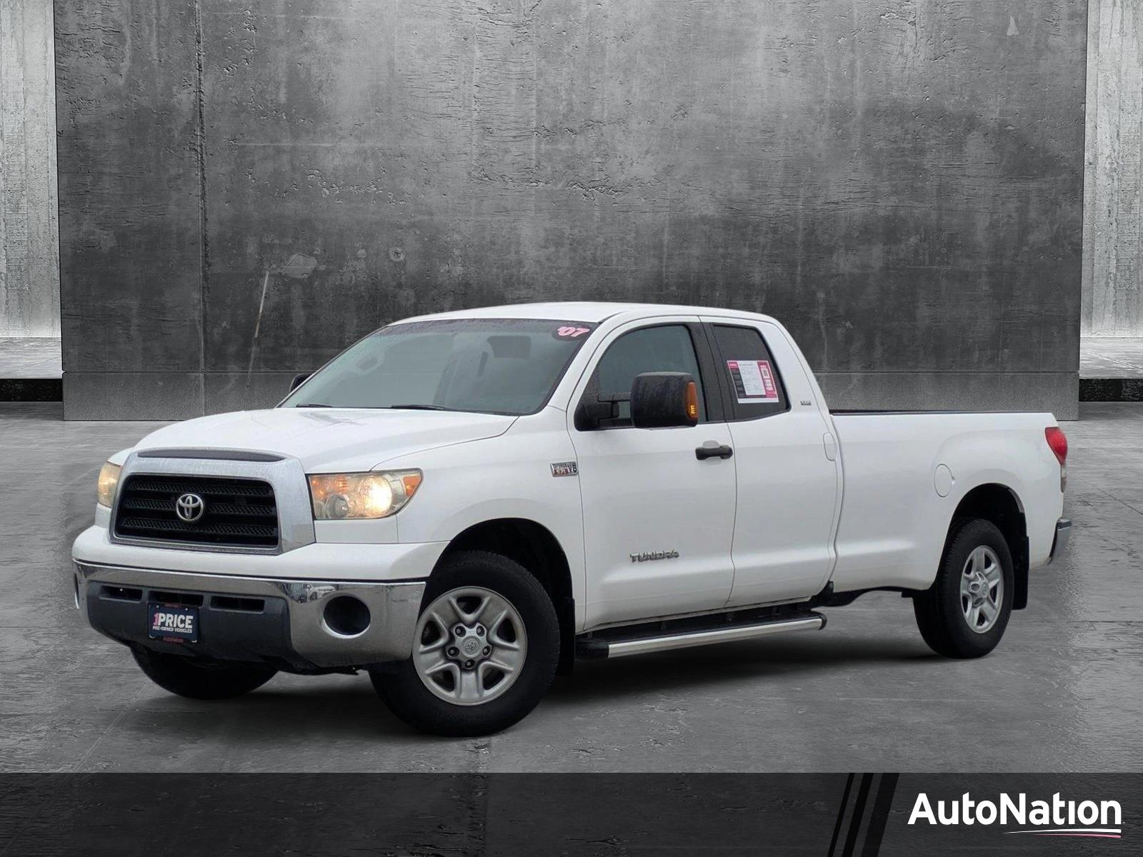 2007 Toyota Tundra Vehicle Photo in Corpus Christi, TX 78415