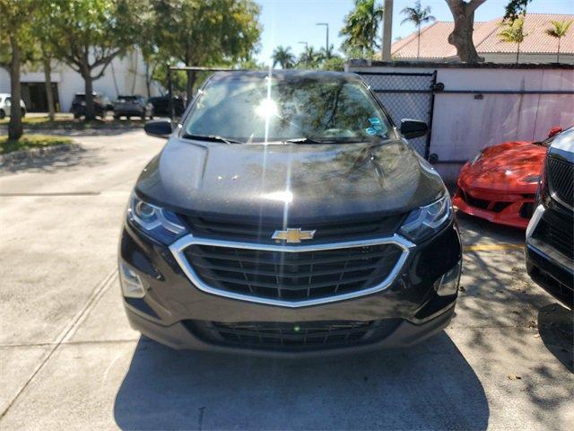 2021 Chevrolet Equinox Vehicle Photo in SUNRISE, FL 33323-3202