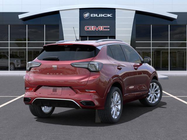 2025 Buick Encore GX Vehicle Photo in LAS VEGAS, NV 89146-3033