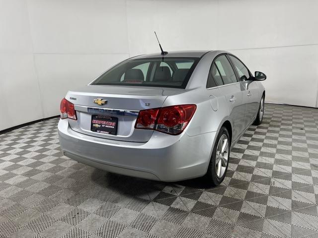 2014 Chevrolet Cruze Vehicle Photo in MEDINA, OH 44256-9001