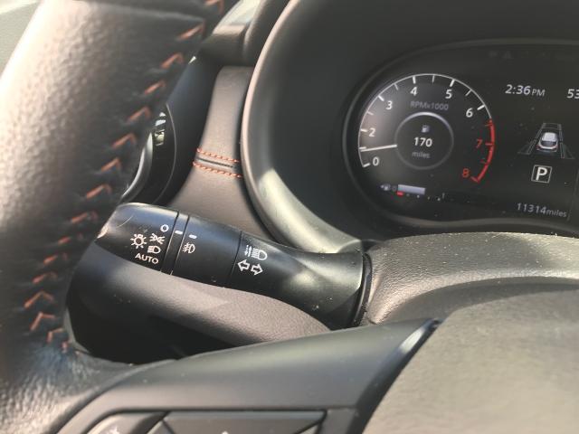 2023 Nissan Kicks Vehicle Photo in GREEN BAY, WI 54303-3330