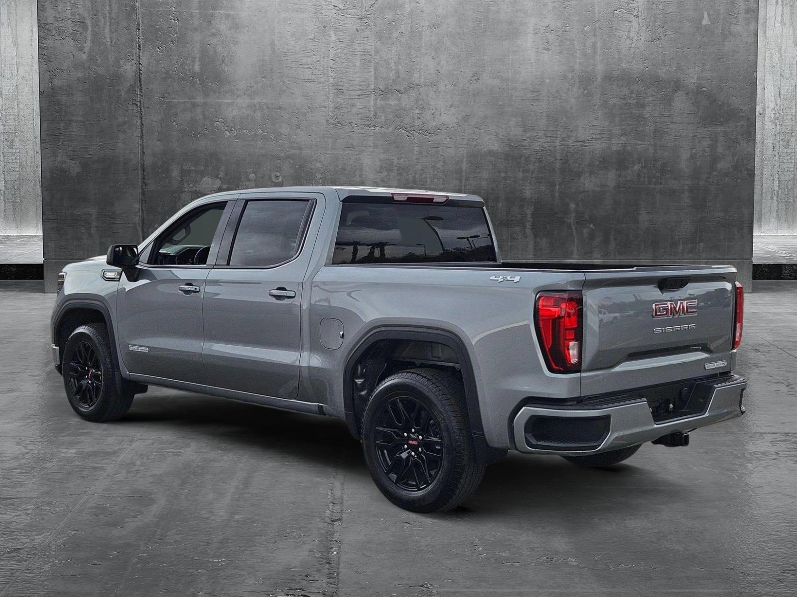 2025 GMC Sierra 1500 Vehicle Photo in HENDERSON, NV 89014-6702